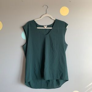 J Crew Blouse - Size 14
